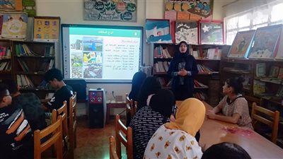 البيئة تعلن حصاد 