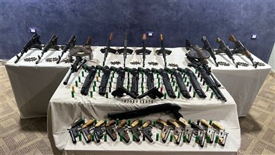 أخبار الحوادث اليوم: حبس المتهمين بالنصب على الفنان صبري عبدالمنعم.. المستشار محمد شوقي يبدأ مهام منصبه نائبًا عامًا