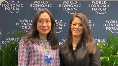  المشاط: المنتدى الاقتصادي العالمي يبرز أهمية المنصة الوطنية لبرنامج 