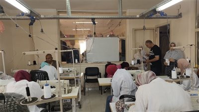 وزارة العمل: تدريب مجاني لفتيات المنوفية على 