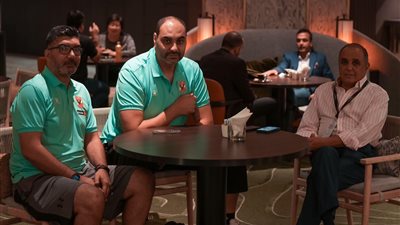 كأس العالم للأندية، جلسات يومية لمتابعة بعثة سلة الأهلي في سنغافورة