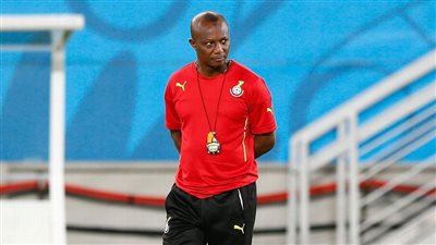 الغاني كواسي أبياه مديرا فنيا جديدا لمنتخب السودان 