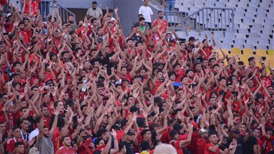 تعرف على إجراءات دخول جماهير الأهلي لملعب مباراة سان جورج الليلة 