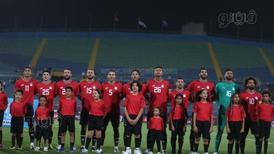 رسميا، منتخب مصر يواجه زامبيا والجزائر في أبو ظبي