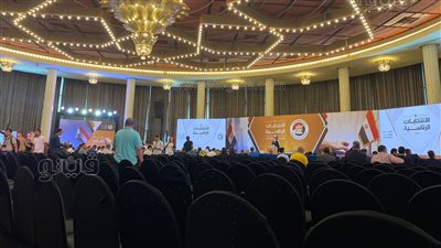 الوطنية للانتخابات: نقف على مسافة واحدة من جميع المرشحين (صور)
