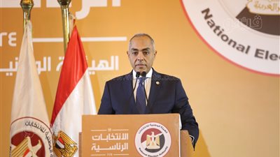 مؤتمر صحفي 25 سبتمبر لإعلان الجدول الزمني لانتخابات الرئاسة (صور)