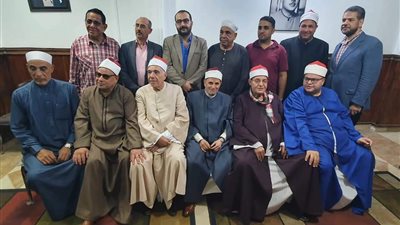  الشيخ حلمي الجمل يعتذر لنقيب القراء ويتنازل عن القضايا المرفوعة أمام القضاء