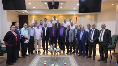 رئيس الإنجيلية يختتم جولته في 3  محافظات بالصعيد