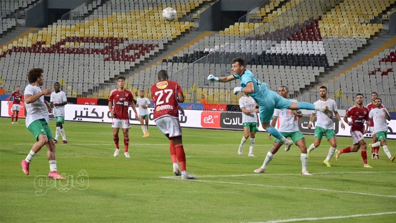 الأهلي والمصري، فيتو