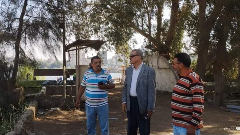 رئيس مدينة أبو النمرس