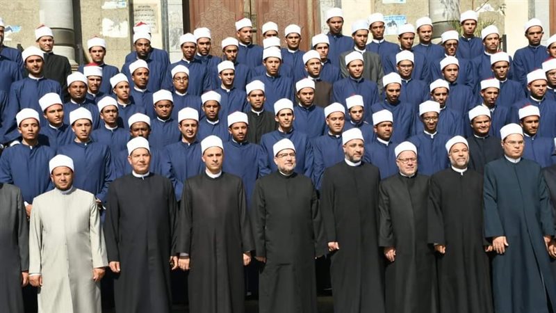 ائمة الأوقاف الجدد،