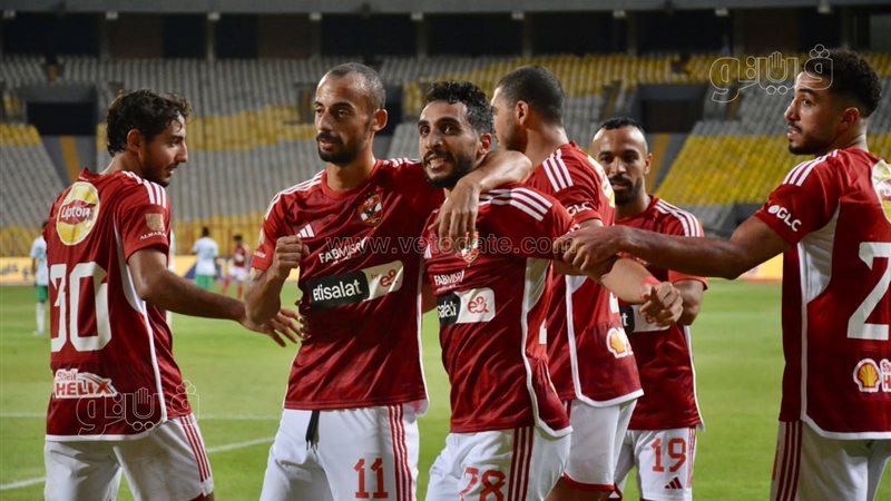 فريق الاهلي، فيتو