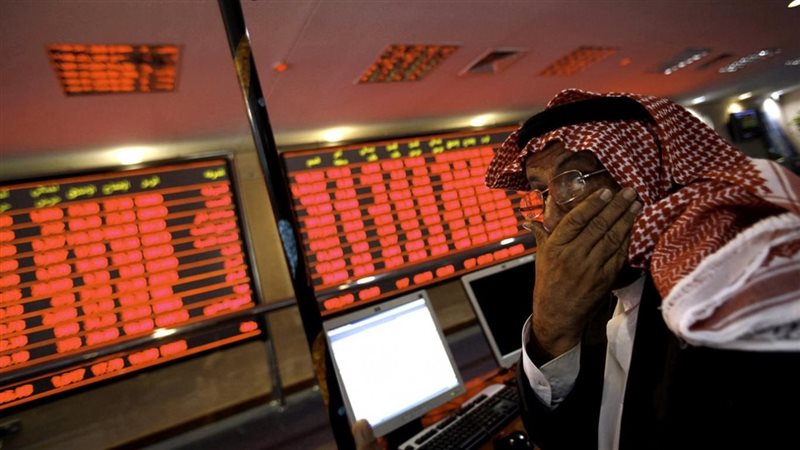 البورصة السعودية،