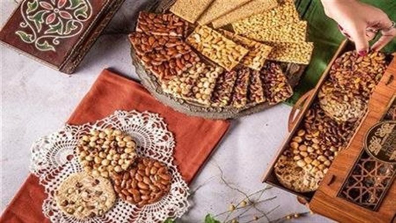 حلوى المولد، فيتو
