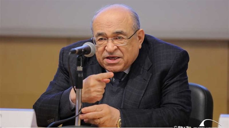 الدكتور مصطفى الفقي،