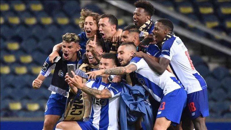 فريق بورتو، فيتو
