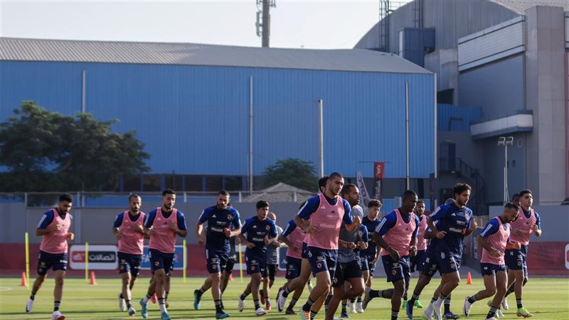 تدريبات الأهلى، فيتو