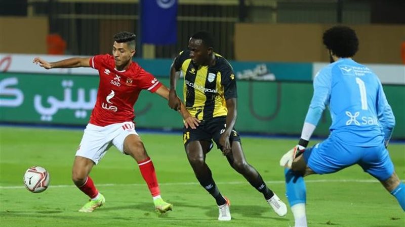 الدوري المصري، فيتو