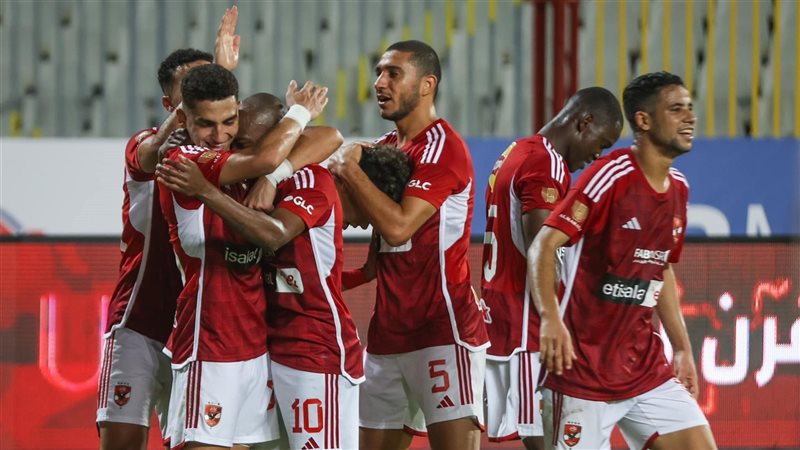 الأهلي، فيتو 