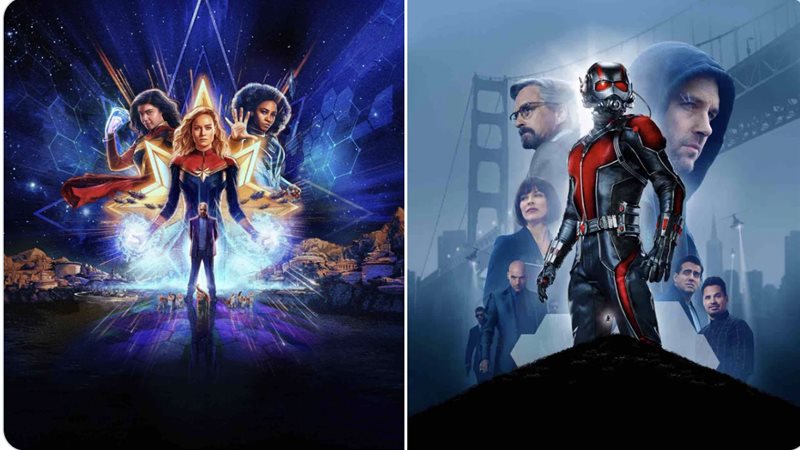 أفلام مارفل، فيتو