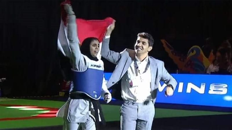 وزير الشباب والرياضة