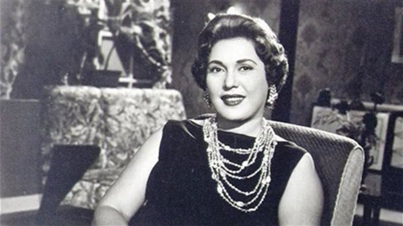 تحية كاريوكا،فيتو