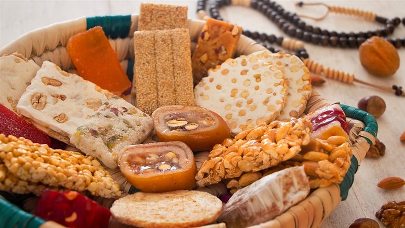 حلاوة المولد، فيتو