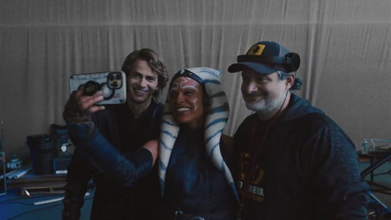 Ahsoka، فيتو