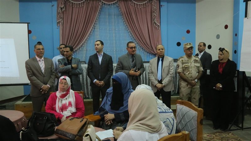 محافظ كفر الشيخ: