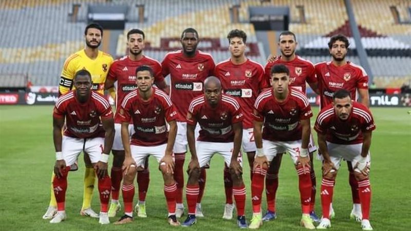 الأهلى، فيتو