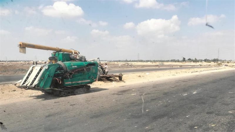 حادث تصادم في الإسماعيلية،