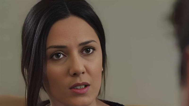 الممثلة التركية ميرفي