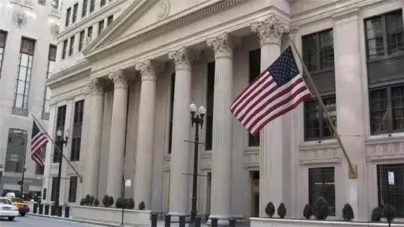 البنك الفيدرالي الأمريكي،