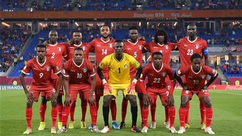 منتخب السودان، فيتو