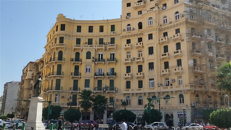 الضرائب العقارية