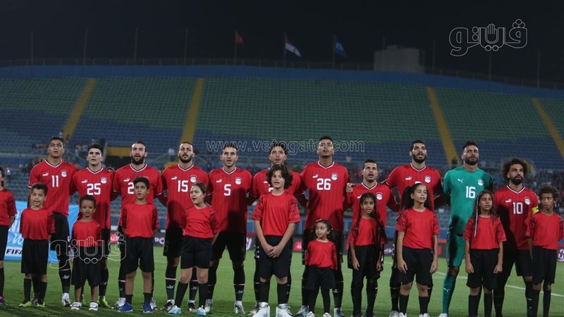 منتخب مصر 