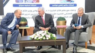 محافظ الدقهلية يفتتح الصالون الثقافي بالمنصورة