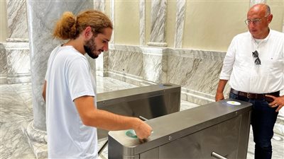 السياحة: 43 موقعا أثريا تعمل بالتذاكر الإلكترونية قبل بدء الموسم الشتوي