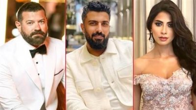 تفاصيل مسلسل عمرو يوسف وروبي في رمضان 2024