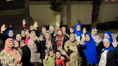 وحدة السكان بالأقصر تنظم يوما لتوعية المرأة بمخاطر الزواج المبكر