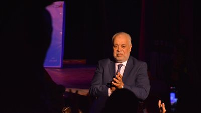 انطلاق مهرجان المسرح العربي في دورته الـ 39، واحتفاء خاص بأشرف زكي (صور)