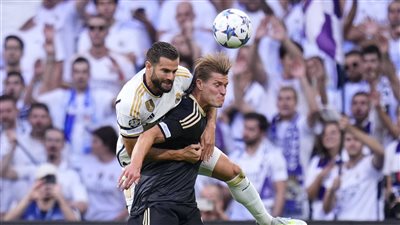 دوري أبطال أوروبا، ريال مدريد يتعادل سلبيا مع يونيون برلين بالشوط الأول