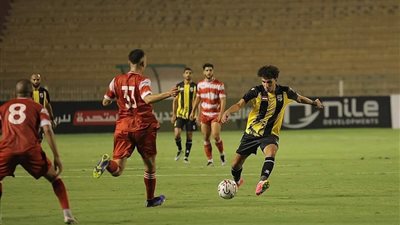 الدوري المصري، تشكيل بلدية المحلة والمقاولون في مباراة اليوم 
