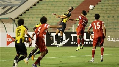 الدوري المصري، بلدية المحلة يتقدم على فاركو بثلاثية في الشوط الأول