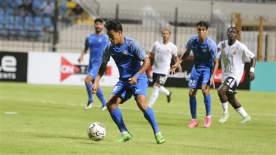 الدوري المصري، سموحة يستدرج الجونة بالإسكندرية 