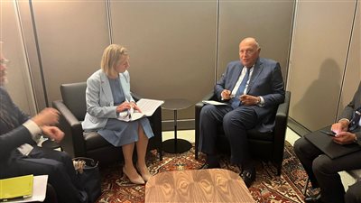 النرويج تشيد بالمناخ الاستثماري في مصر، وشكري: نتطلع للمزيد من التعاون