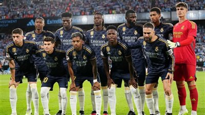 لاعب ريال مدريد ينفرد برقم أوروبي مميز 