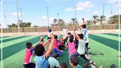 استمرار برنامج مشواري بمراكز شباب حياة كريمة بالبحيرة