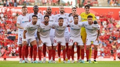 دوري أبطال أوروبا، إشبيلية يتعادل مع لالنس 1-1 في الشوط الأول