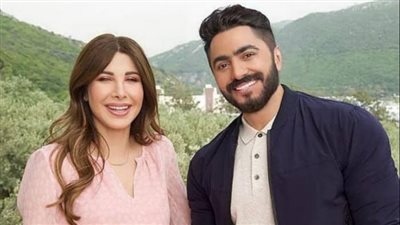 حفل جديد يجمع تامر حسني ونانسي عجرم بالقاهرة 